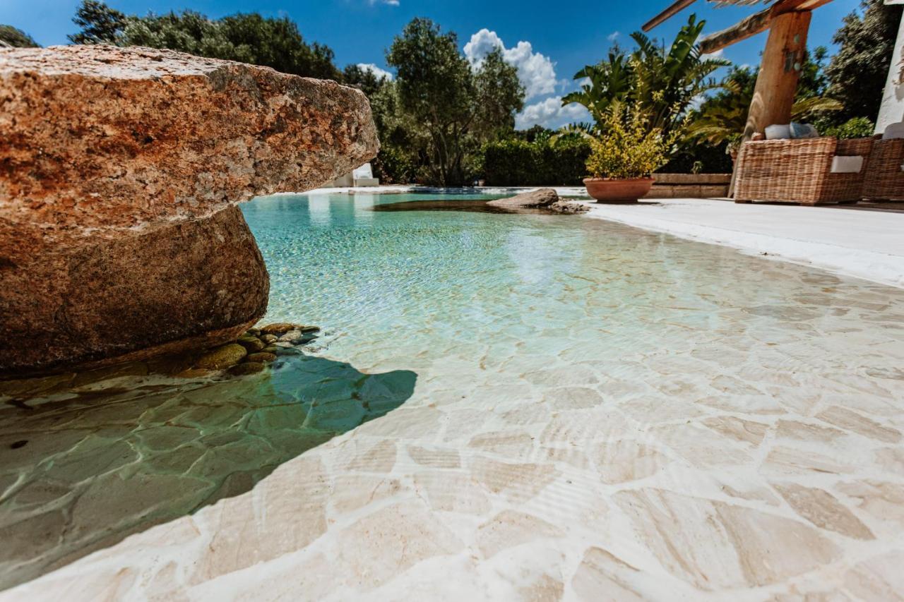 Hotel Pulicinu Baja Sardinia Exterior photo