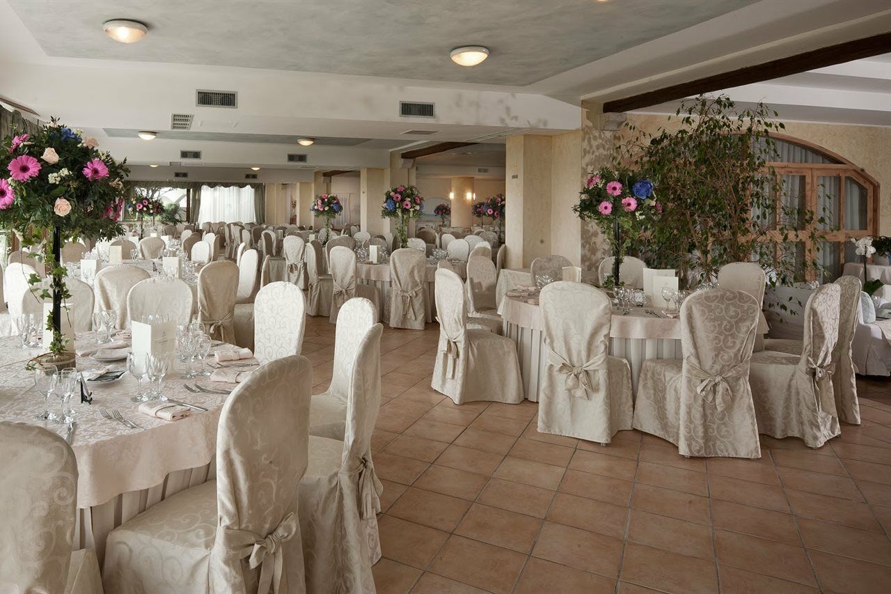 Hotel Pulicinu Baja Sardinia Exterior photo
